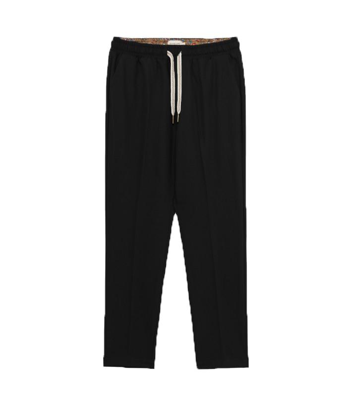 Pantaloni LEONARD GL003BD-S26 Nero