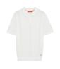 GL35337 Polo in maglia Bianco