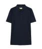 GL1035TB Polo athleasure Tech Blu