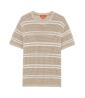 GL35323 MAGLIA TRAFORATA Beige