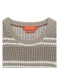 GL35323 MAGLIA TRAFORATA Beige