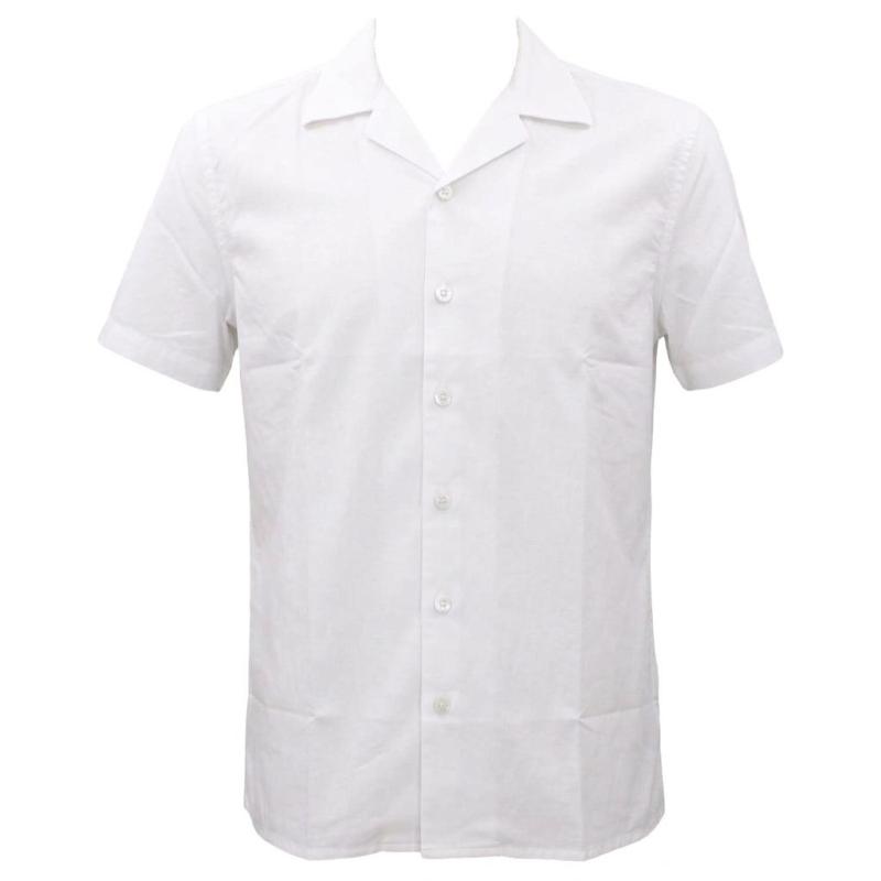 Camicia HAWAIANA GL7678S Bianco
