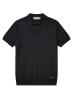 GL35320 COLLETTO POLO PIQUET Nero