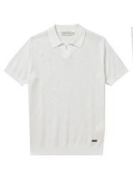 GL35320 COLLETTO POLO PIQUET Bianco