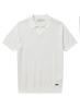 GL35320 COLLETTO POLO PIQUET Bianco