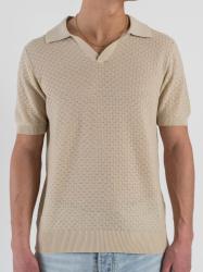 OC1S2S6M39 TRAFORATA COLLO DERBY beige