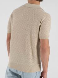 OC1S2S6M39 TRAFORATA COLLO DERBY beige