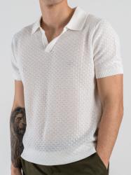OC1S2S6M39 TRAFORATA COLLO DERBY Bianco