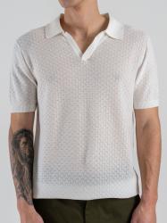 OC1S2S6M39 TRAFORATA COLLO DERBY Bianco