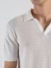 OC1S2S6M39 TRAFORATA COLLO DERBY Bianco