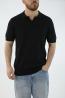 OC1S2S6M36 SCOLLO UNCINETTO DERBY Nero