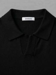 OC1S2S6M36 SCOLLO UNCINETTO DERBY Nero