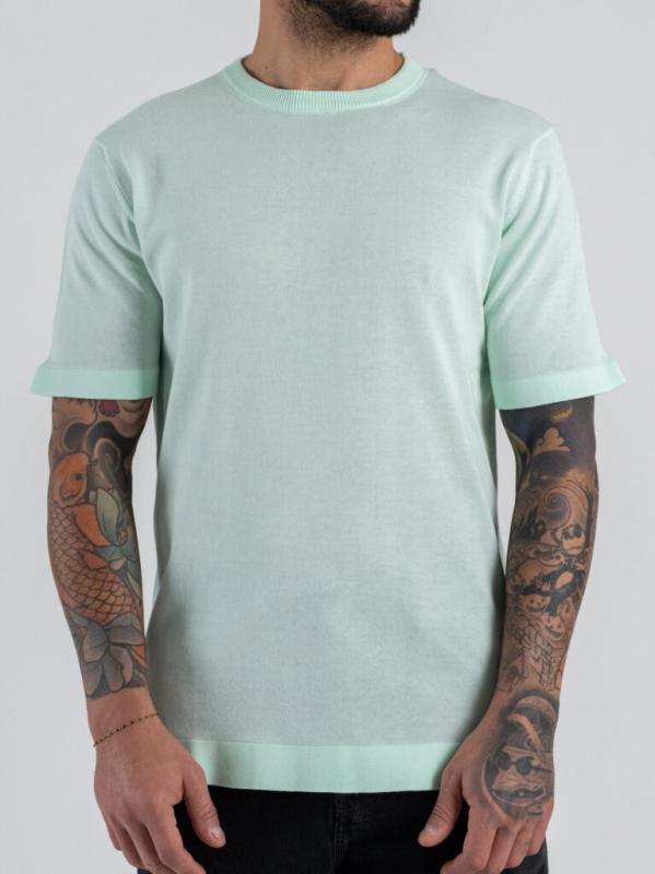 OC1S2S6M11 M/M DRITTA REGULAR Verde Acqua