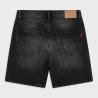 OC1S2S6S08 SHORT DENIM BOB REGULAR Nero