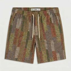 OE1S2S6S40 C/ELAST RELAXED FIT Beige