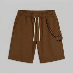 OE1S2S6S45 PANTALACCIO SLIM FIT Marrone