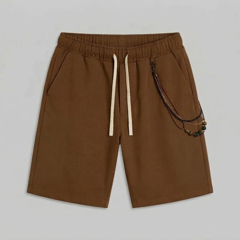 OE1S2S6S45 PANTALACCIO SLIM FIT Marrone
