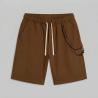 OE1S2S6S45 PANTALACCIO SLIM FIT Marrone