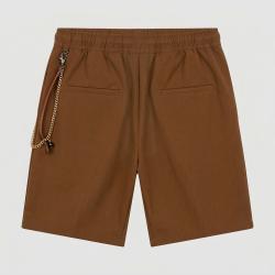 OE1S2S6S45 PANTALACCIO SLIM FIT Marrone