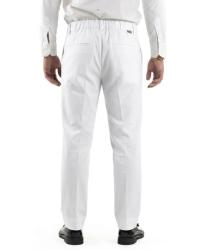 OE1S2S6P45 PANTAMOLLA CAPRI SLIM Bianco 