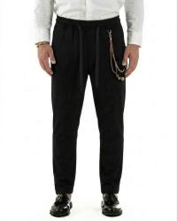 OE1S2S6P56 PANTALACCIO SLIM  Nero
