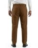 OE1S2S6P56 PANTALACCIO SLIM  Marrone