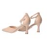 GP592 CINTURINO ECOPELLE Beige