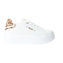 4BX161 STRINGATA PLATFORM Bianco