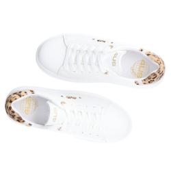 4BX161 STRINGATA PLATFORM Bianco