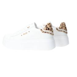 4BX161 STRINGATA PLATFORM Bianco