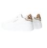 4BX161 STRINGATA PLATFORM Bianco