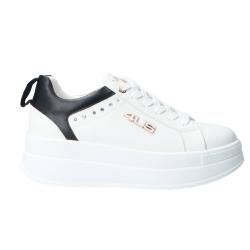 4BX168 STRINGATA STRASS Bianco