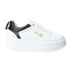 4BX168 STRINGATA STRASS Bianco