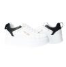 4BX168 STRINGATA STRASS Bianco
