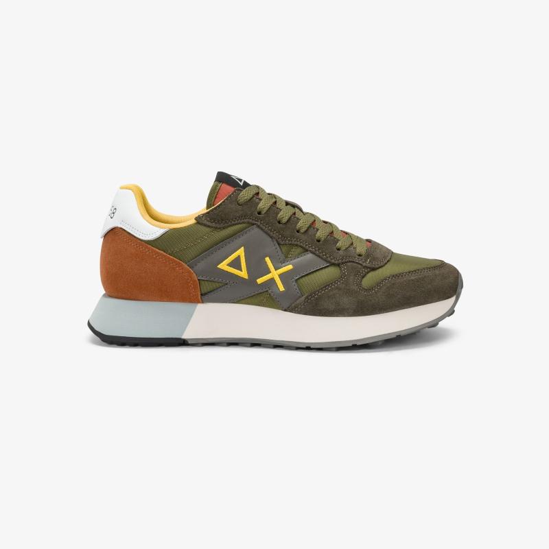Z36115 JAKI 2.0 SOLID verde scuro