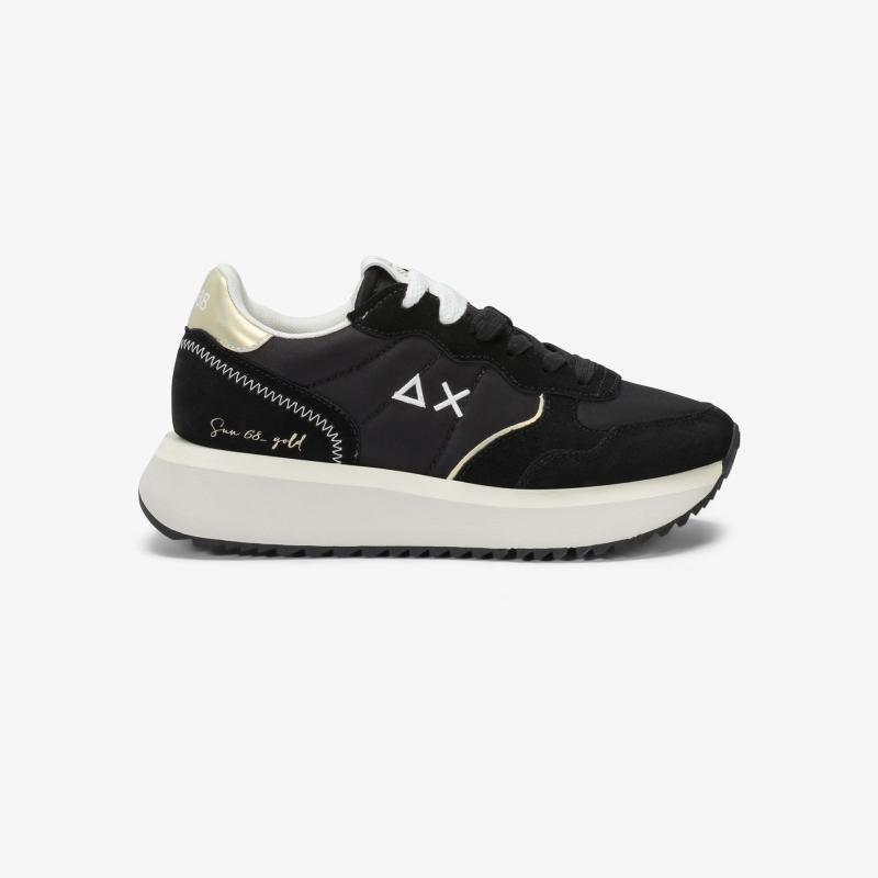 Z36209 BIG ALLY GOLD Nero