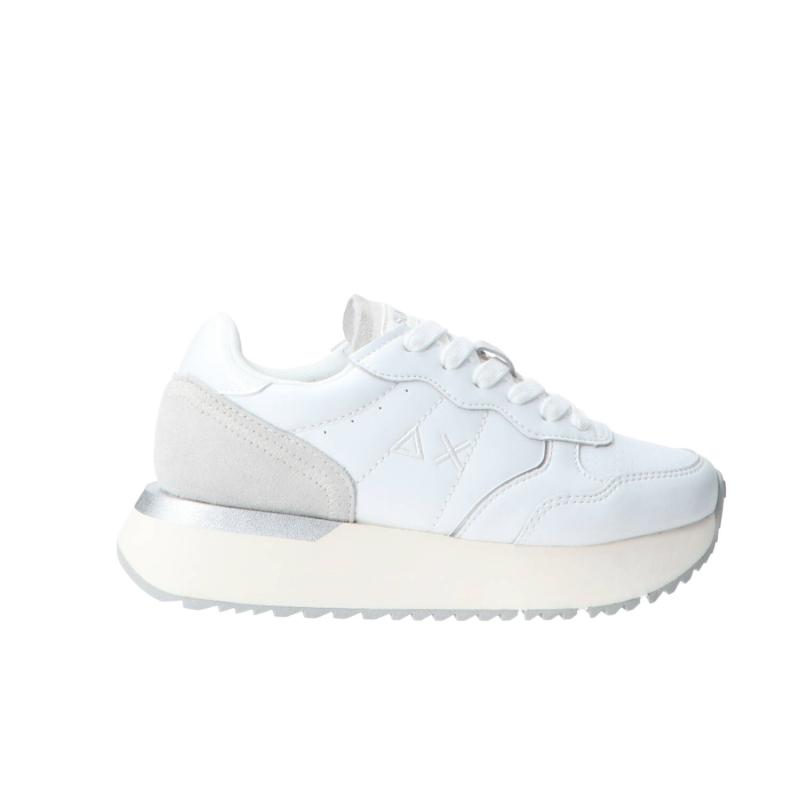Z36210 BIG ALLY LEATHER  Bianco