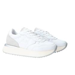 Z36210 BIG ALLY LEATHER  Bianco