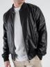 OC1S2S6J06 MOD. BOMBER WASHED Nero