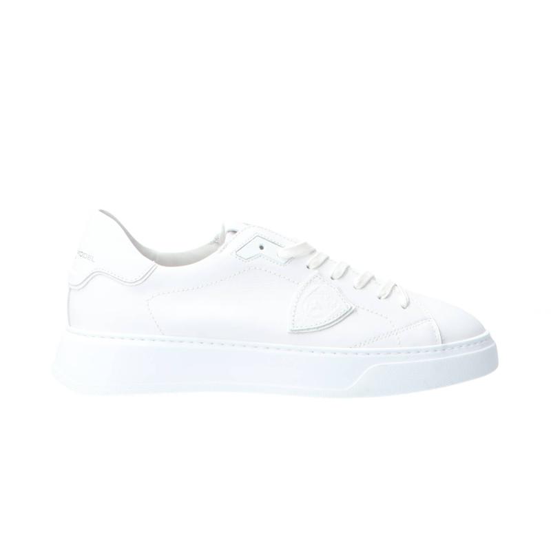 Temple low man Bianco