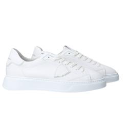 Temple low man Bianco