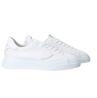 Temple low man Bianco