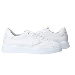 Temple low man Bianco