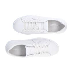 Temple low man Bianco