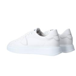 Temple low man Bianco
