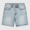OC1S2S6S07 SHORT DENIM REGULAR 'BOB' Denim