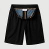 OE1S2S6S57 BAGGY TASCA AMERICA 'ANTI FIT' Nero