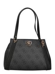 KARNILLA LOGO CARRYALL Nero