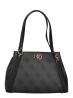 KARNILLA LOGO CARRYALL Nero
