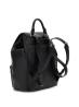 SG711831 MANHATTAN II FLAP BACKPACK Nero Nero 